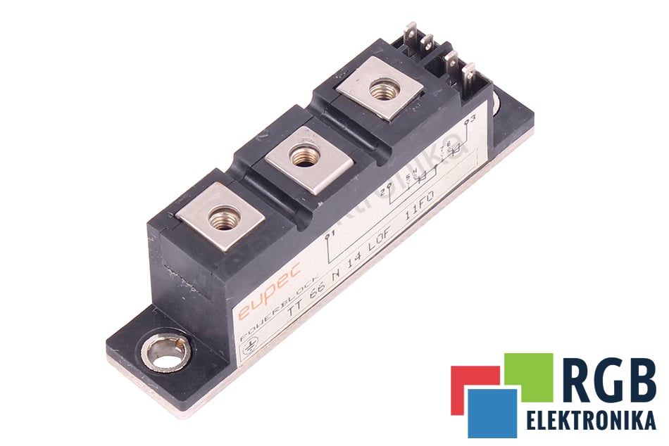 TT66N14LOF POWERBLOCK EUPEC