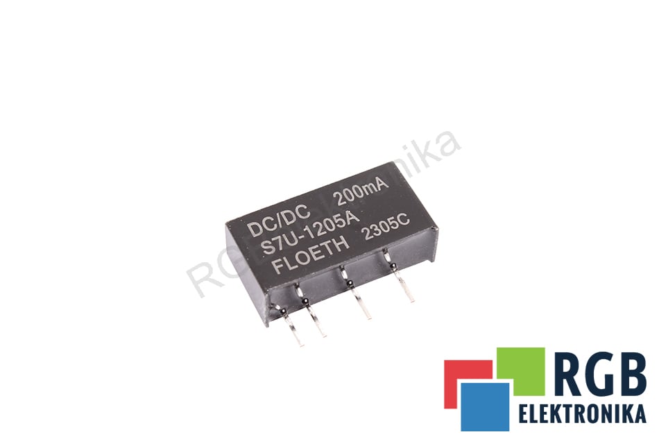 FLOETH ELECTRONIC S7U-1205A 
