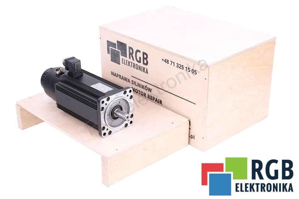 MAC090B-0-PD-4-C/110-B-1/AM164SG INDRAMAT SERVOMOTOR 11.9A 2000OBR/MIN