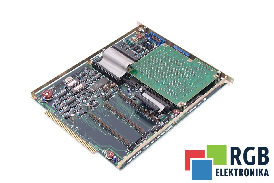 MAINBOARD E4809-045-09-1E OPUS 5000II OKUMA