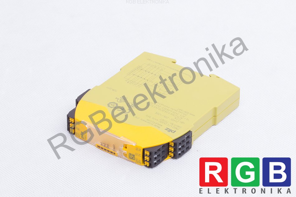 PILZ PNOZ S7 C 751107 RELE DI SICUREZZA 