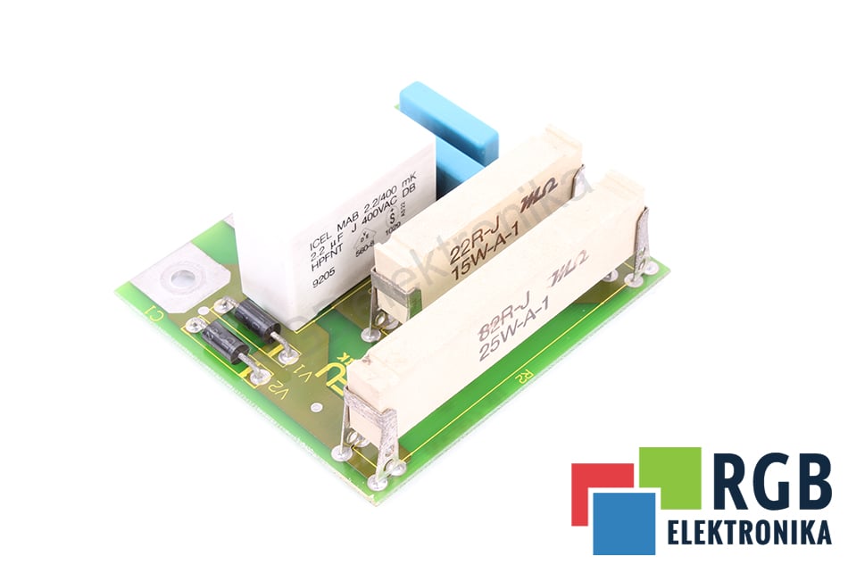 BS602601SP00 006027/01 REFU ELEKTRONIK