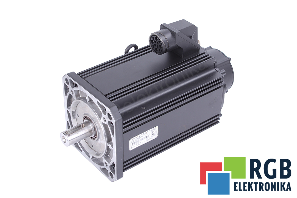MHD112B-024-NP0-AN R911281400 REXROTH SERVOMOTOR 21.9A 4000OBR/MIN
