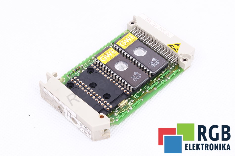 SIEMENS 6FX1822-0AX17-3A 5482367002.00 5482367002.00 ERWEITERUNGSMODUL 