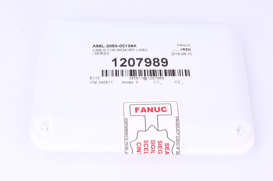 FANUC A66L-2050-0010#A CONNECTION TAPE 