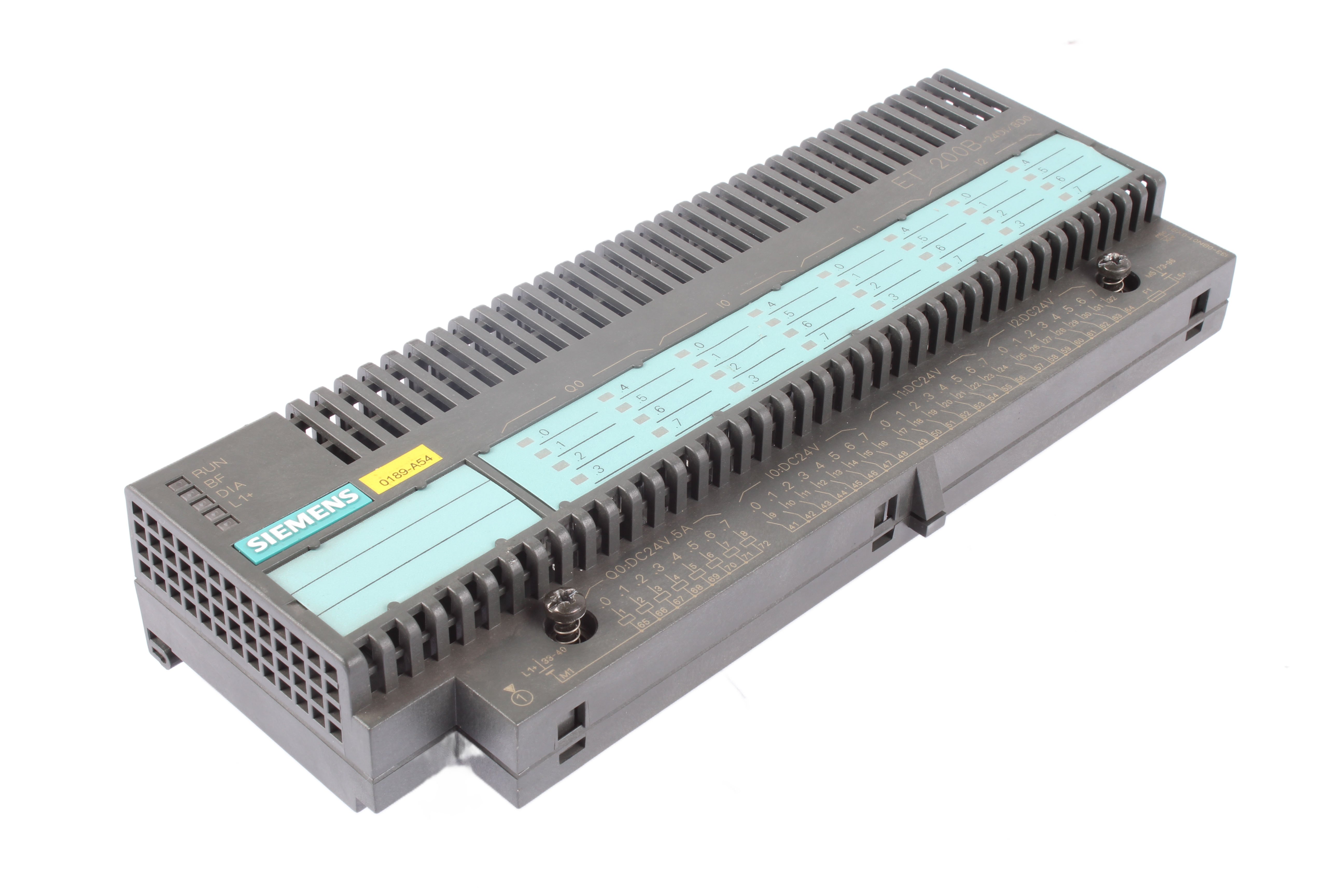 SIEMENS 6ES7133-0BN01-0XB0 COVER 1NET8124667 1NET8124666 SOTTOINSIEMI DI PLC 