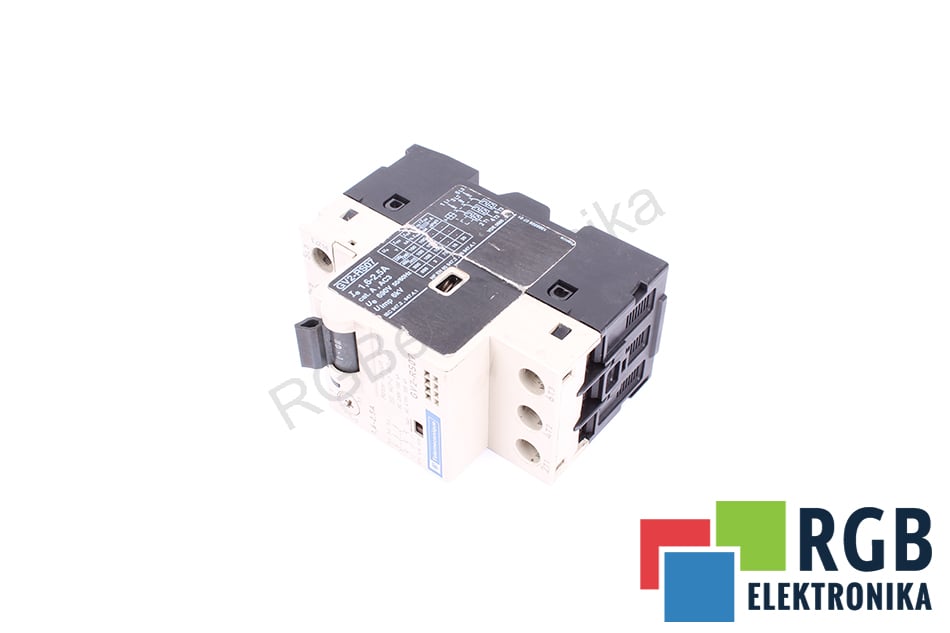 WYŁĄCZNIK SILNIKOWY GV2-RS07 1.6-2.5A TELEMECANIQUE