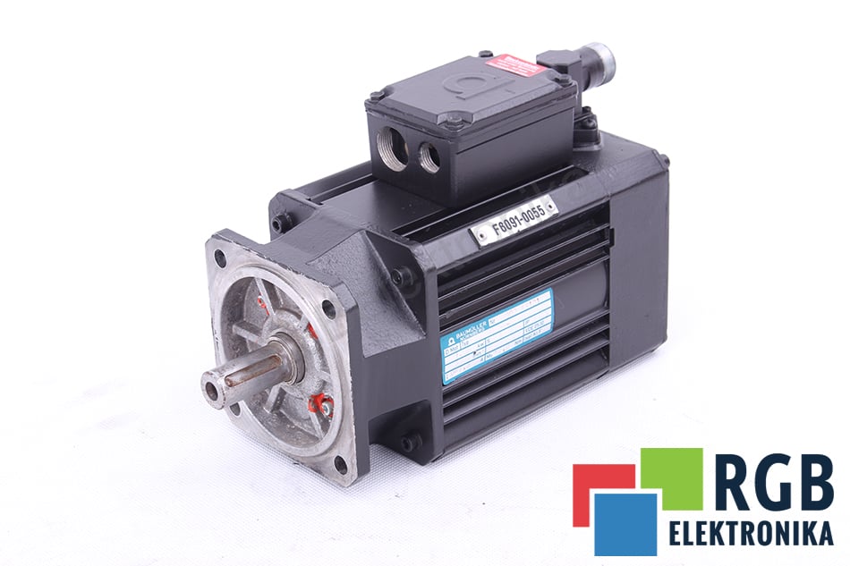 SERVOMOTOR DS56-S 1.05KW 3000MIN-1 BAUMULLER