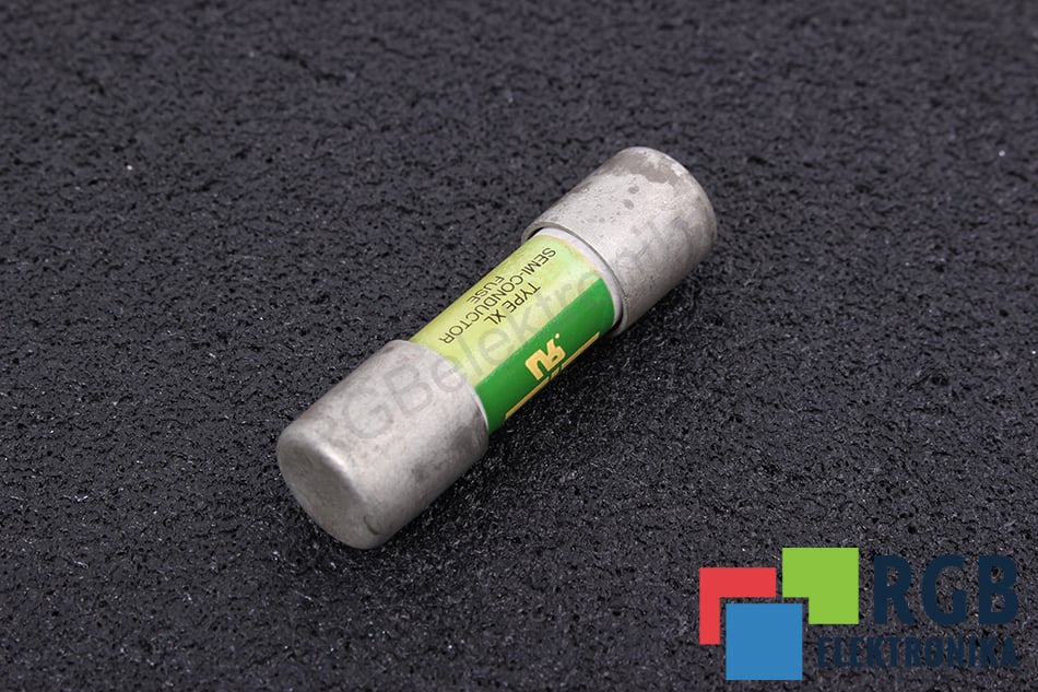 BEZPIECZNIK XL70F15 TYPE XL SEMI-CONDUCTOR FUSE BRUSH
