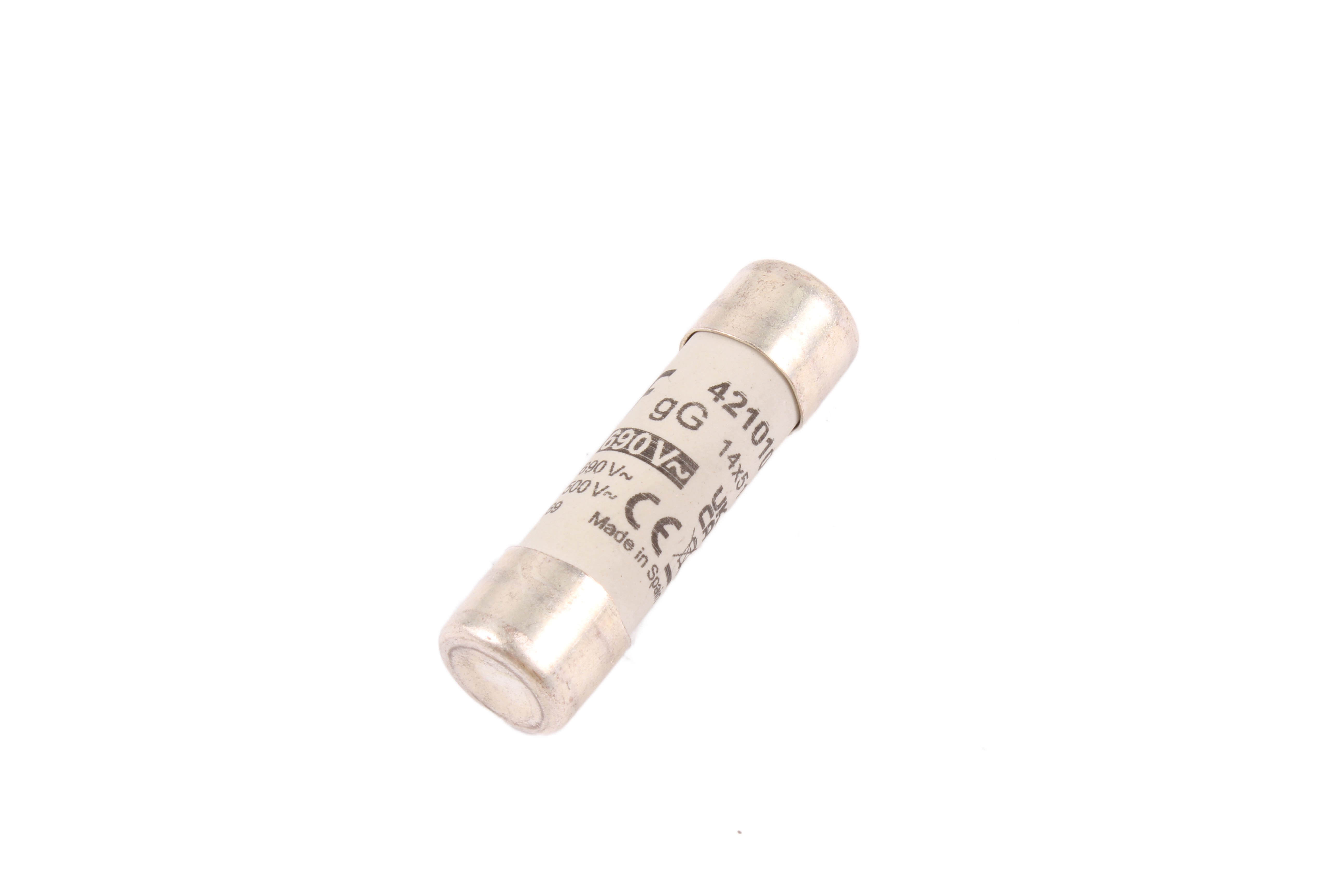 DF ELECTRIC 421010 B14X51S-10A TOPIKOWY 14X51MM FUSE 690V 10A 14 MM 51 MM 