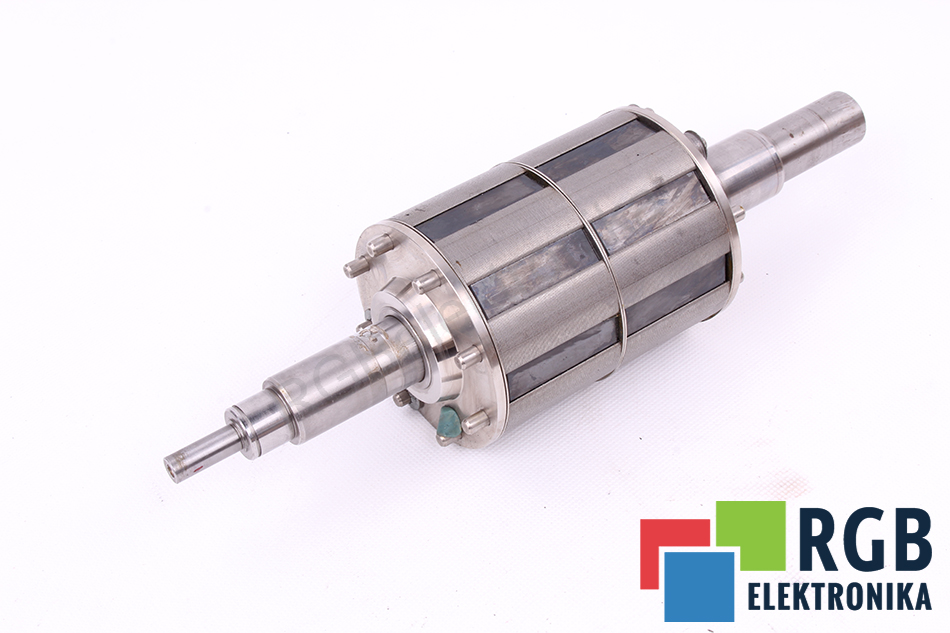 ROTOR FOR MOTOR MKD090B-047-KP1-KN 13.2A 4500MIN-1 INDRAMAT
