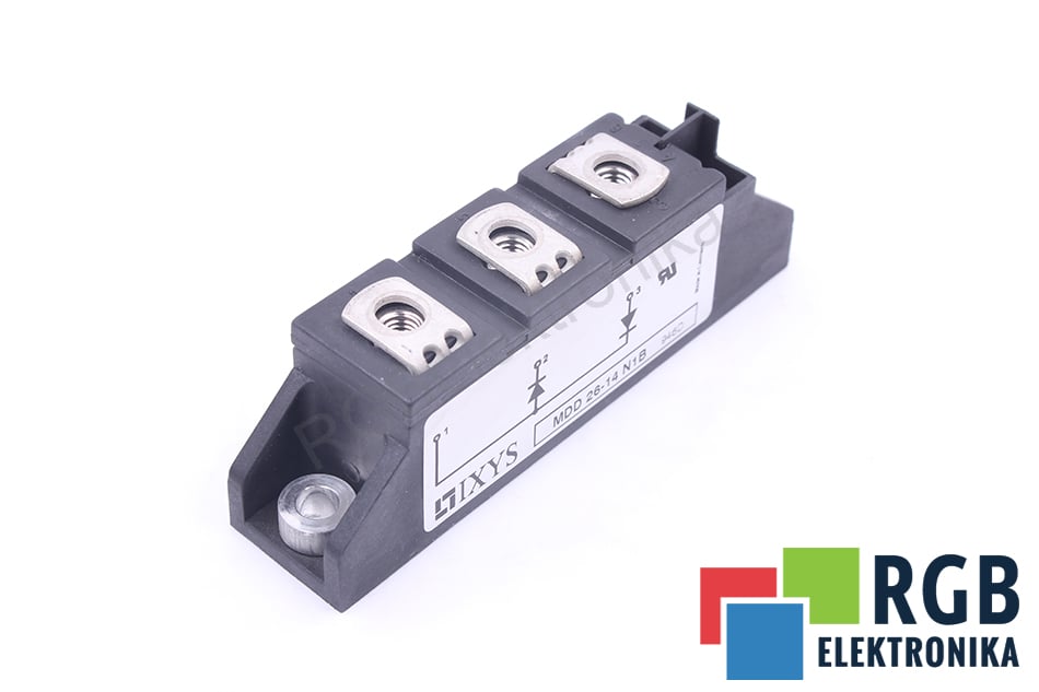 MOD26-14N1B 1400V 36A IXYS