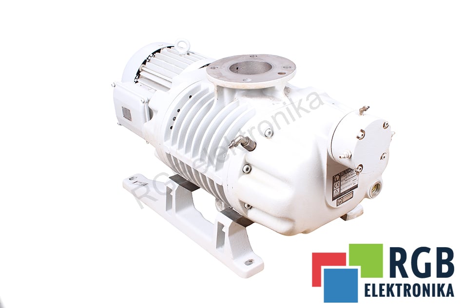 WSLT1001 RUVAC LEYBOLD POMPA PRÓŻNIOWA 1000M3/H 80OBR/MIN