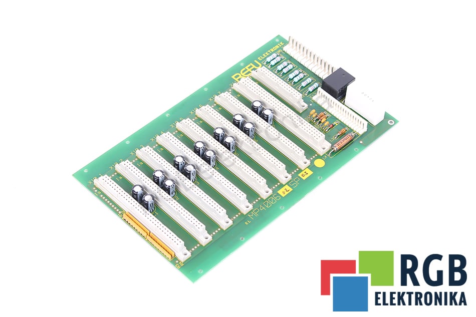 REFU ELEKTRONIK MP400602SP03 