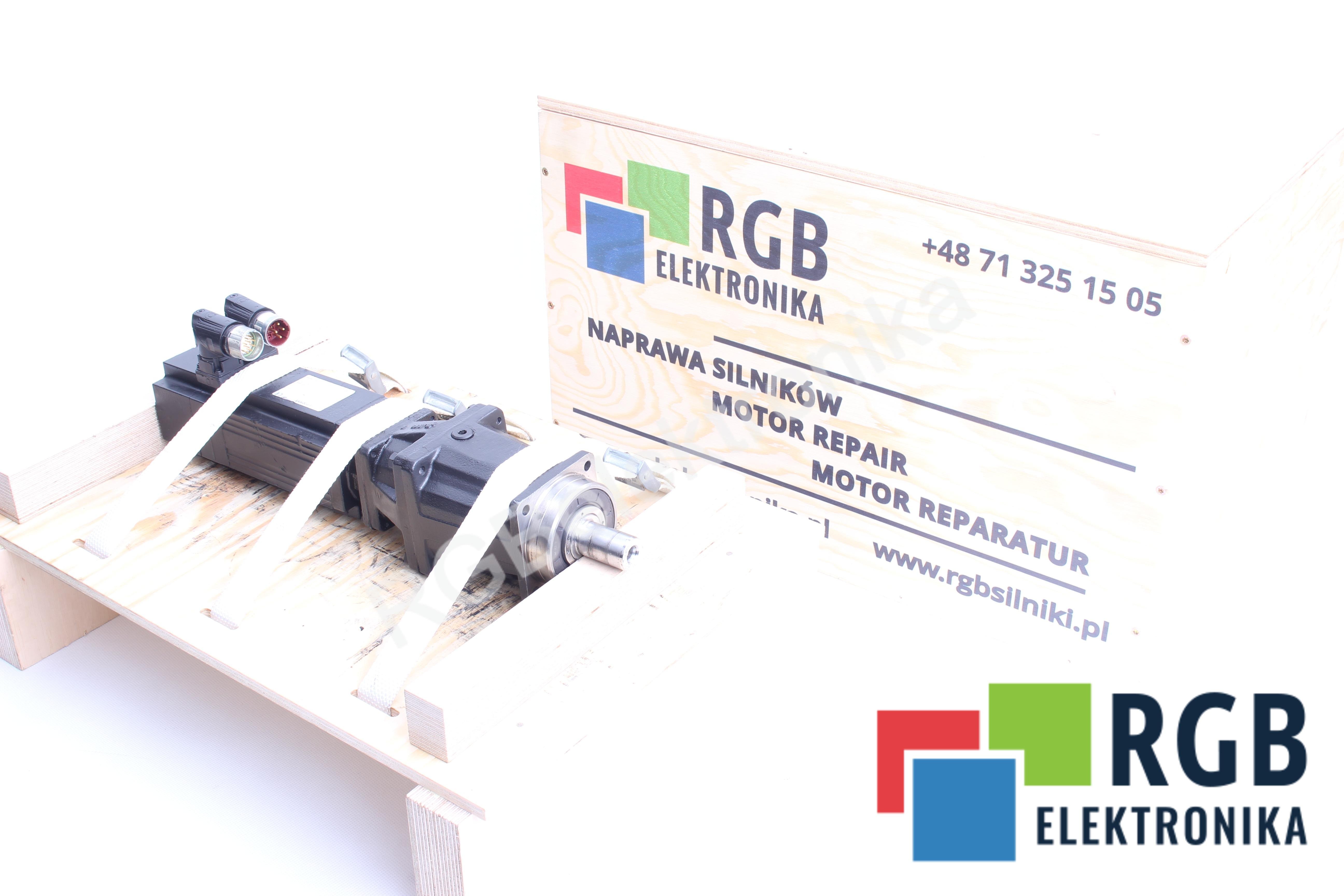 SERVOMOTOR PSF322 CMP50S/BP/KY/AK0H/SB1 3000R/MIN SEW EURODRIVE