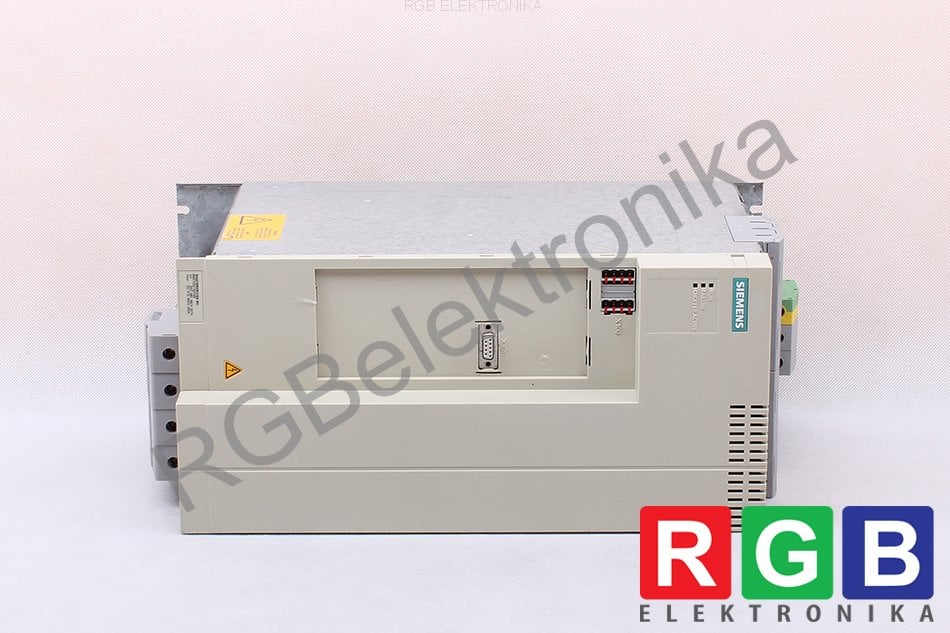 6SE7032-3EP85 MASTERDRIVES MC Ac/DC RECTIFIER SIEMENS