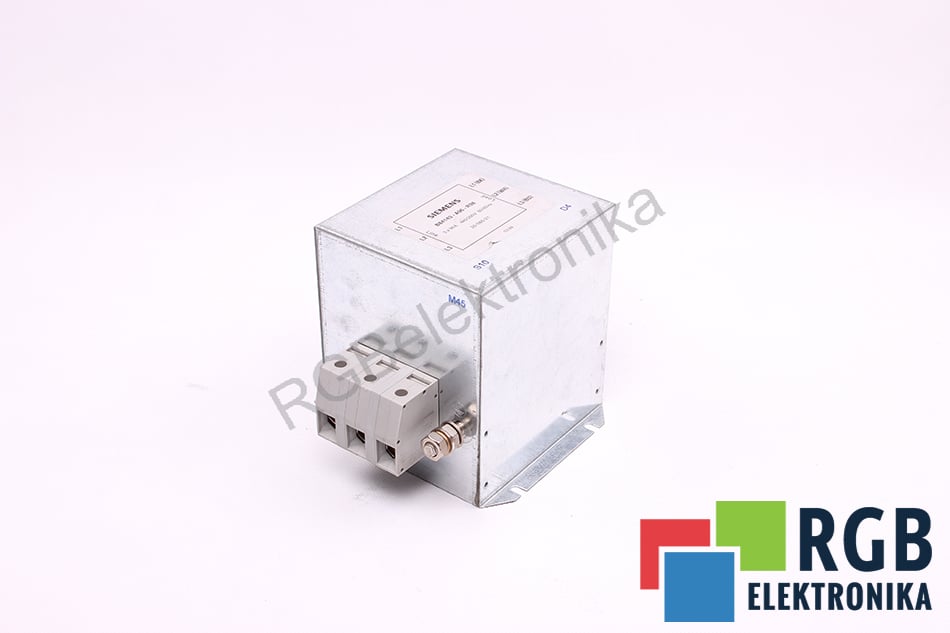 FILTR SIECIOWY B84143-A96-R38 3X96A 440/250VAC SIEMENS