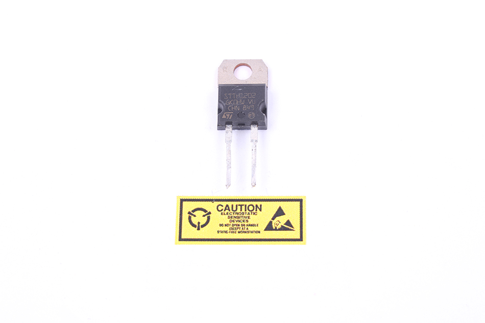 ST MICROELECTRONICS STTH1202 