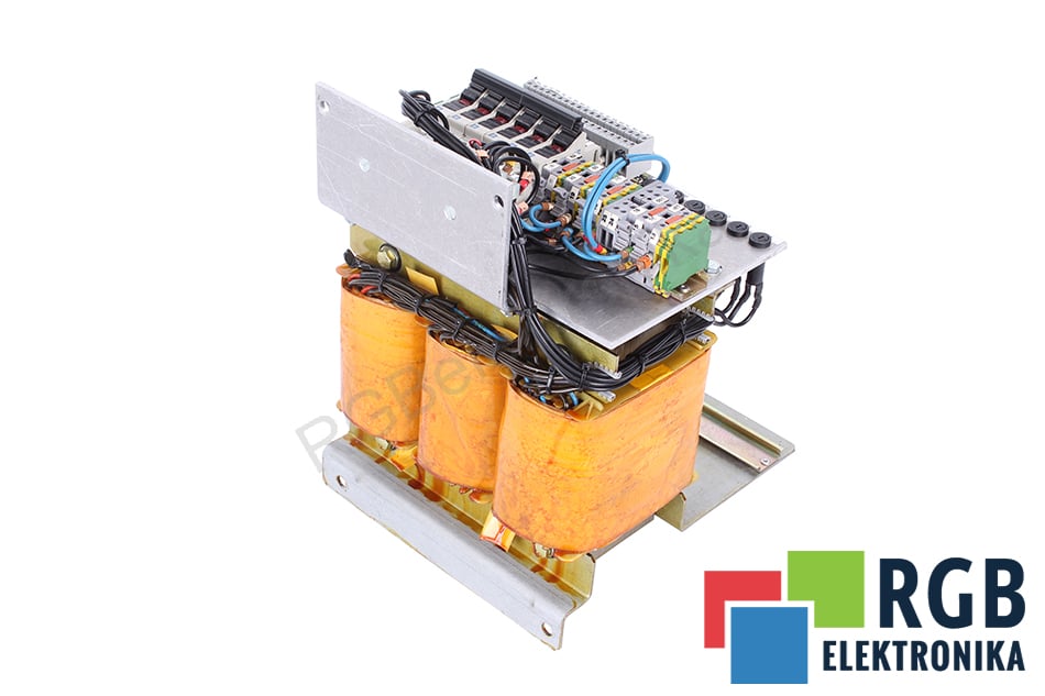 D.201.350.00F OPTELEC STAUBLI TRANSFORMATOR 200/208/230/400/440/480V 140VAC-24VDC