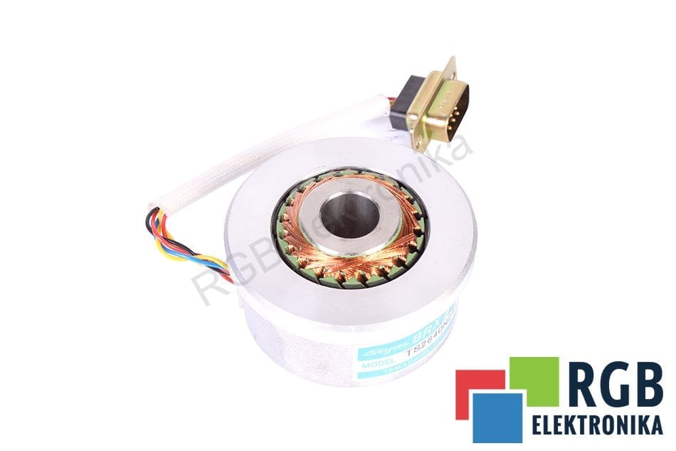 TAMAGAWA TS2640N241E172 BRX SMARTSYN RESOLVER 