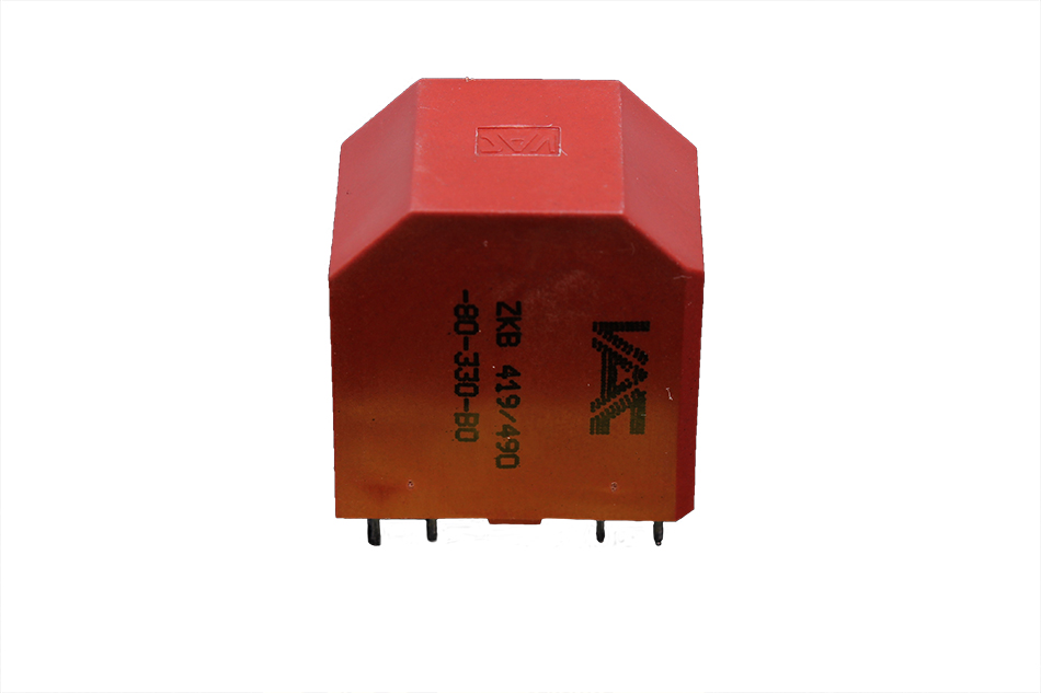 VAC ZKB419/490-80-330 TRANSFORMATEUR 