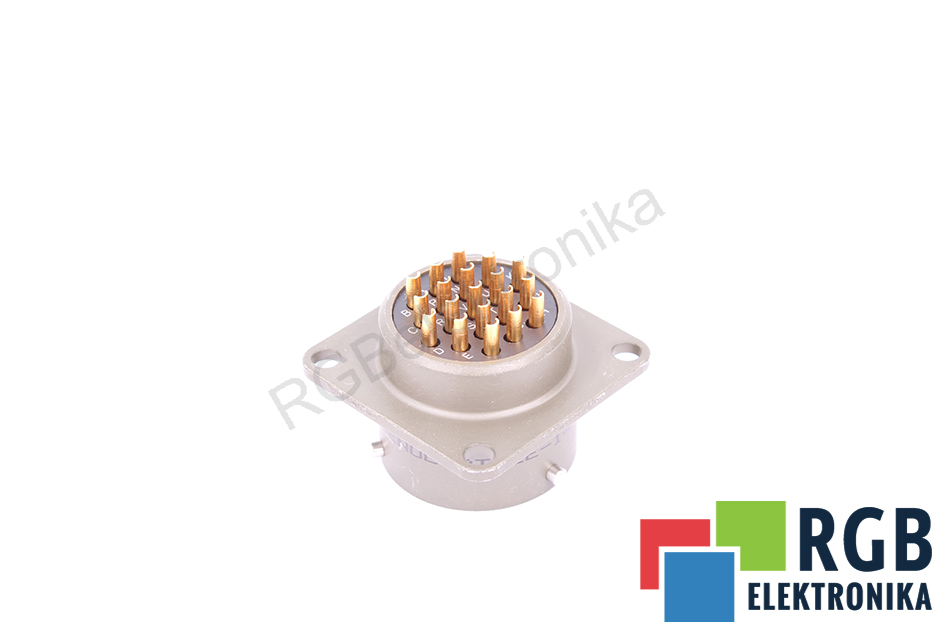 NOWE GNIAZDO PT02E-14-19P 19PIN AMPHENOL AEROSPACE