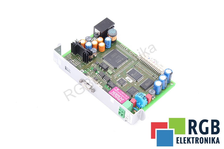 PROFIBUS DP MODULE CL-S2-RM2-DP BOSCH