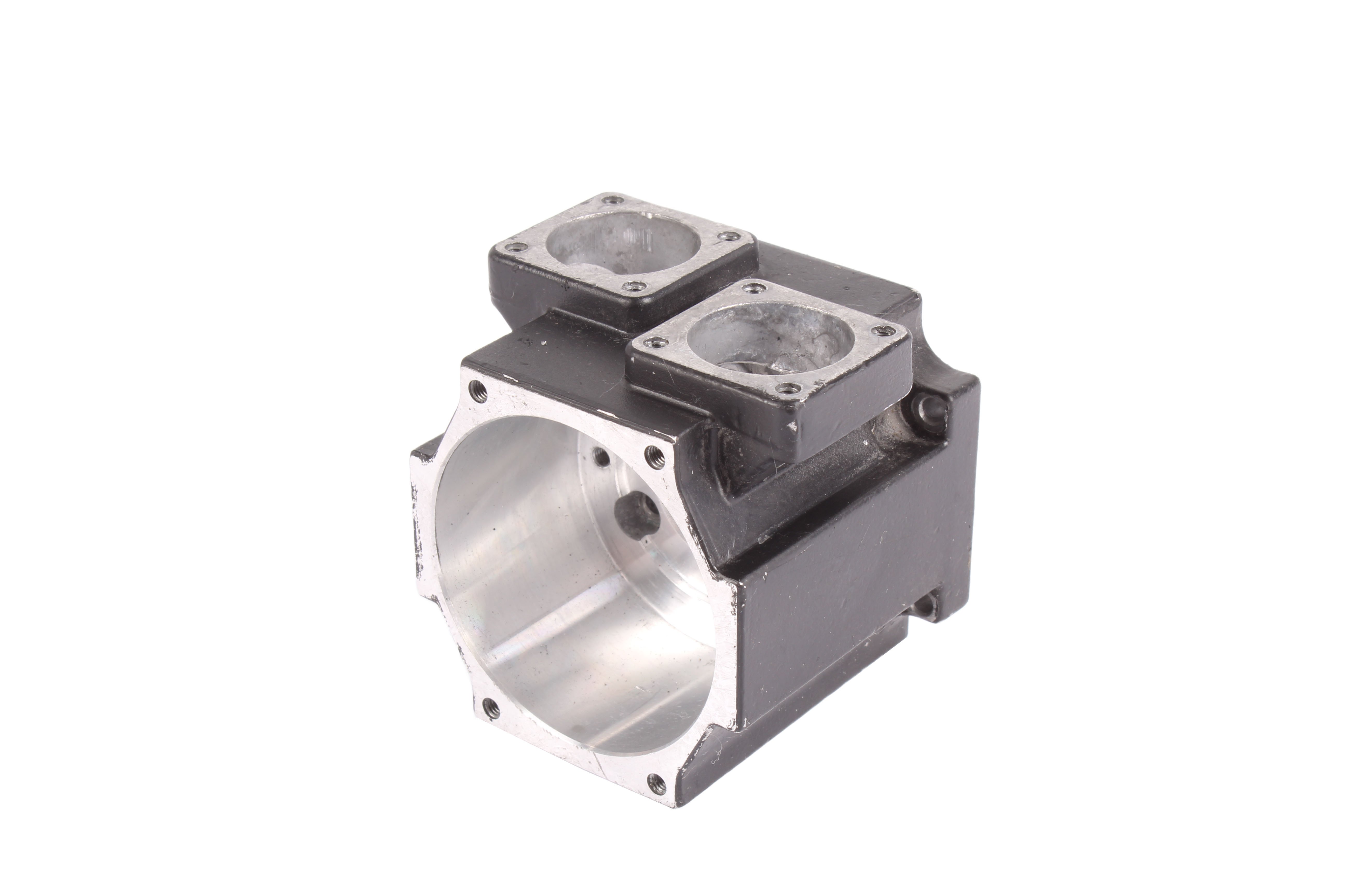 BOSCH REXROTH MSK030C-0900-NN-M1-UG1-NNNN BACK COVER ENCODER ALLOGGIAMENTO DEL MOTORE OBUDOWA 