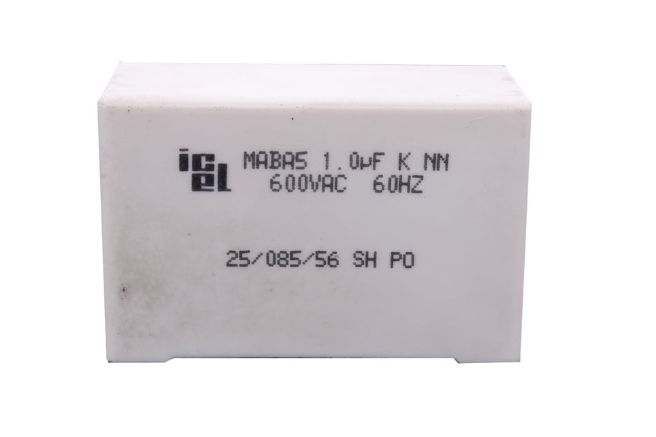 1UF600VAC CONDENSATEUR 