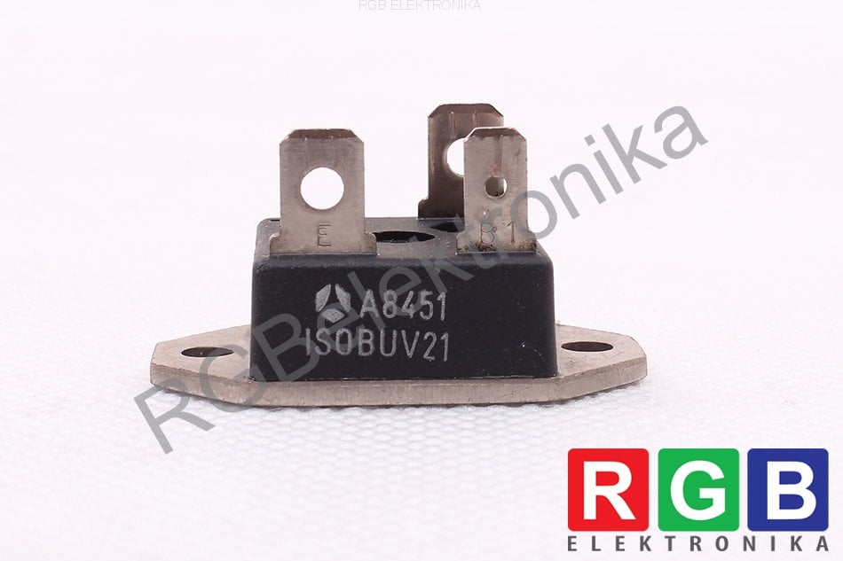 ONSEMI BUV21 IGBT-MODUL 
