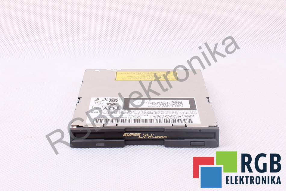 LKM-FC34-5 5VDC 2.0A SUPER DISK DRIVE FLOPPY DRIVE MATSUSHITA