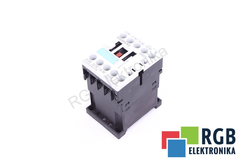 SIEMENS 3RH1122-1AP00 STYCZNIK 