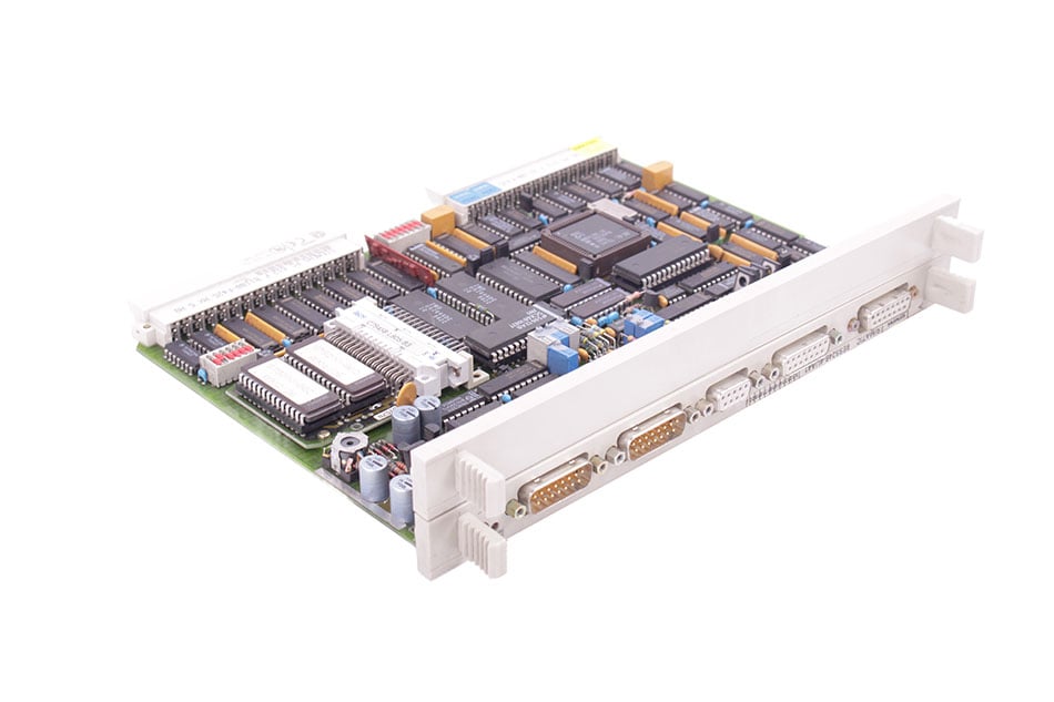 SIEMENS 6ES5246-4UA41 ERWEITERUNGSMODUL 