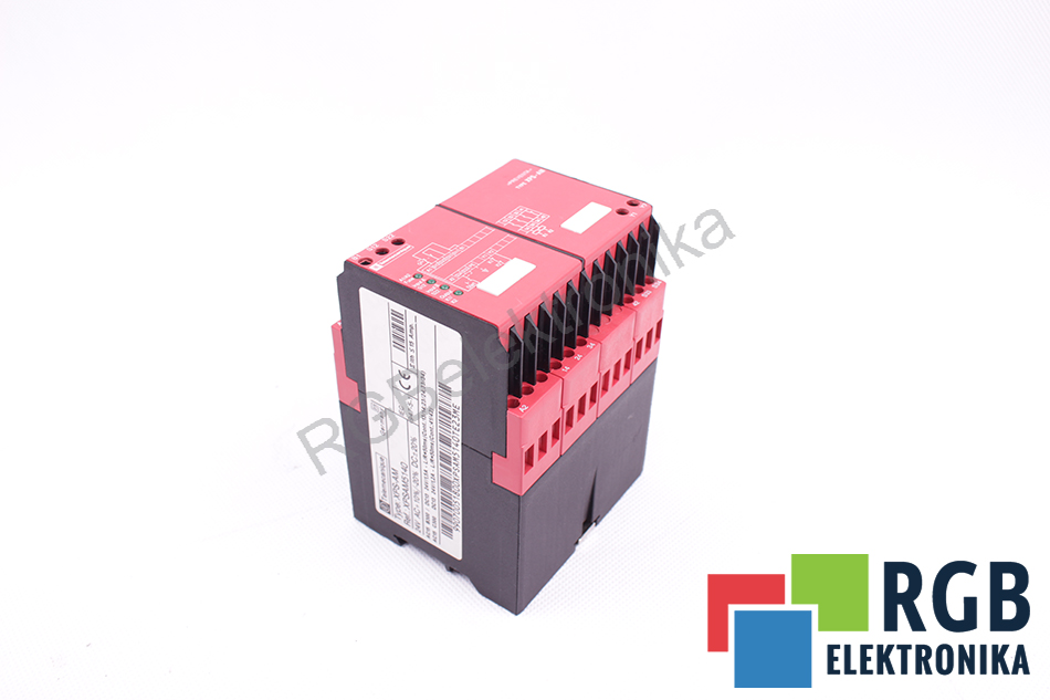 TELEMECANIQUE XPS-AM XPSAM5140 RELÉ DE SEGURIDAD 