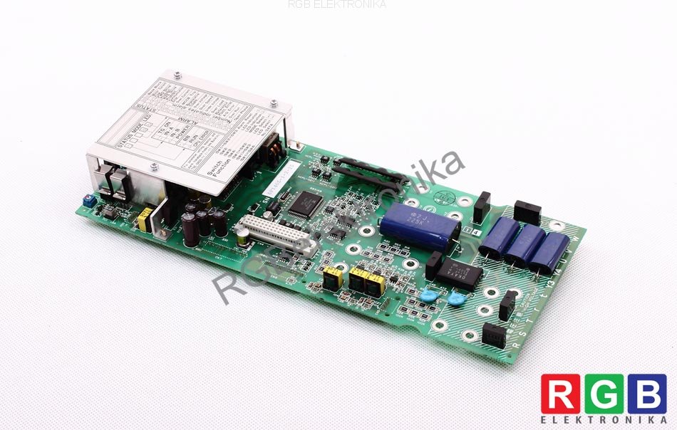 YASKAWA CACR-F2TBI-E REV.F14 MODULO DI ESPANSIONE 