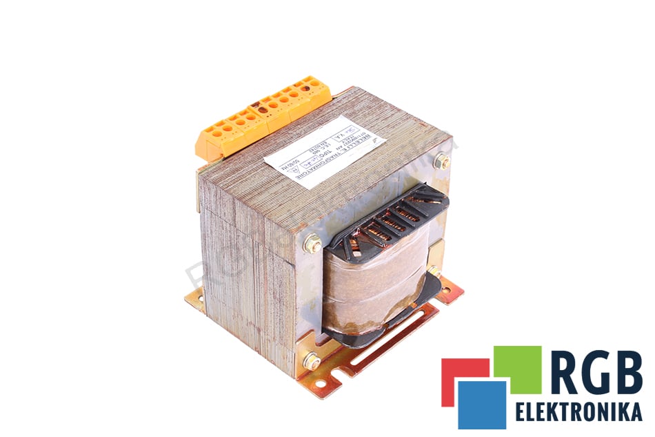 TIPO4070 BELELLI TRANSFORMATOR PRI.200-220-380-415-440 SEC.95