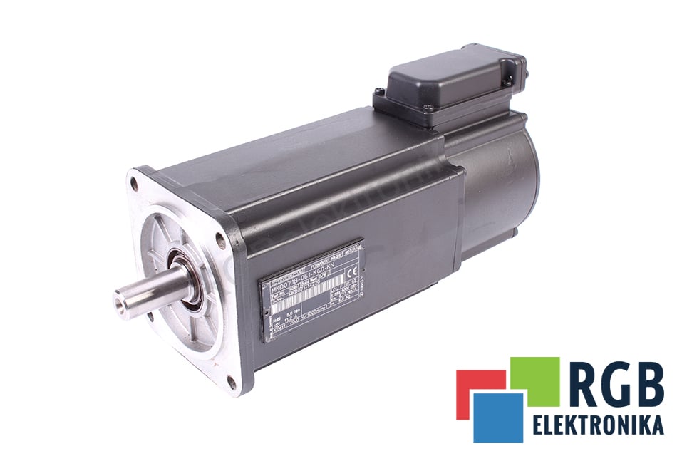 REXROTH MKD071B-061-KG0-KN R911260467 SERVOMOTOR 11.2A 8 NM 6000 OBR/MIN 