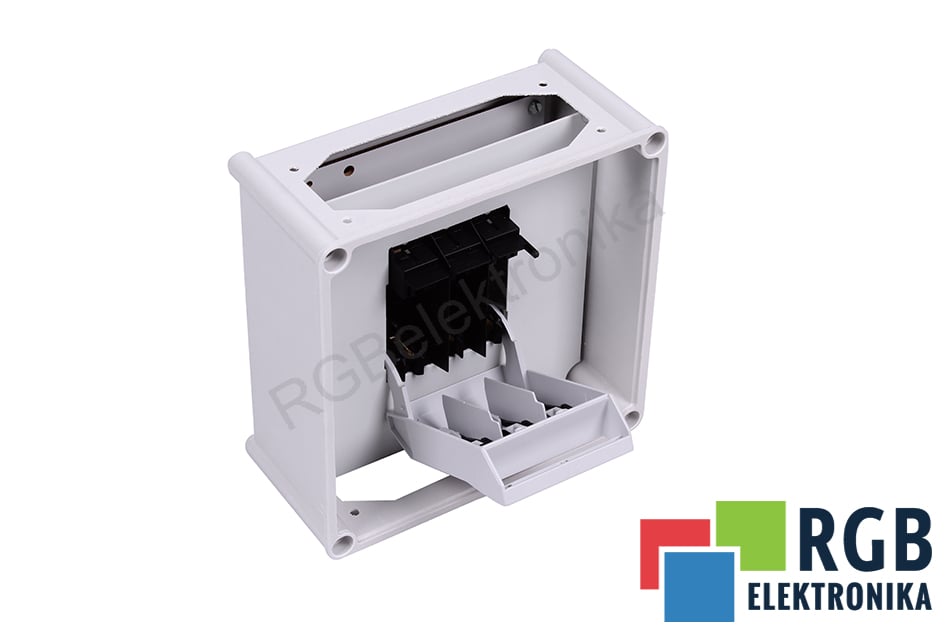 NOWA OBUDOWA BEZPIECZNIKA VSHN160/1 160A-690V 270X270MM EATON