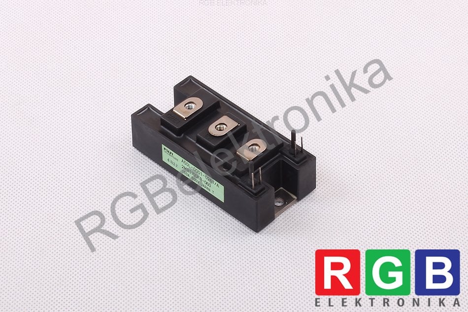 FUJI ELECTRIC A50L-0001-026/A 2MBI150KB-060 IGBT MODULE 600V 150A 