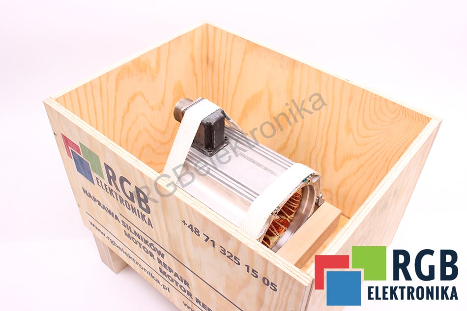 STOJAN SILNIKA MAC90A-0-ZD-1-B/110-A-0/J1250 8.1A 2000MIN-1 INDRAMAT