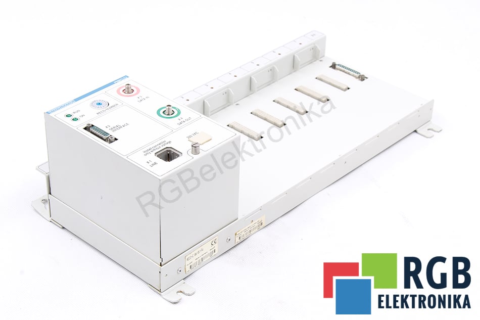 RACK RECO-G.06/01-FW R911265707 INDRAMAT