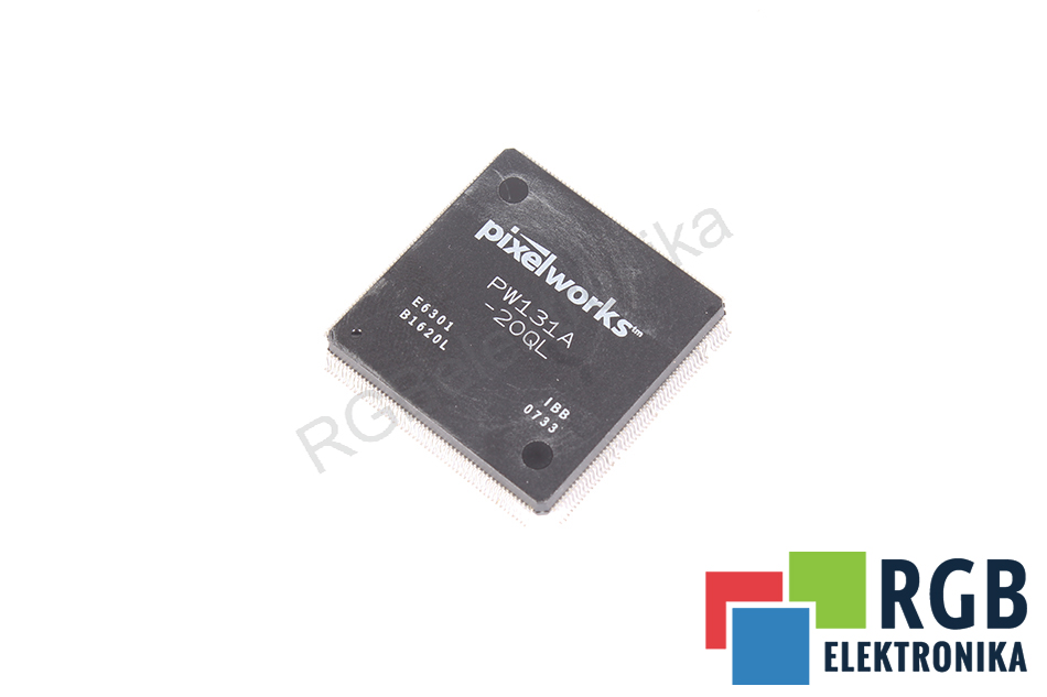 PIXEL WORKS PW131A-20QL MIKROKONTROLER 
