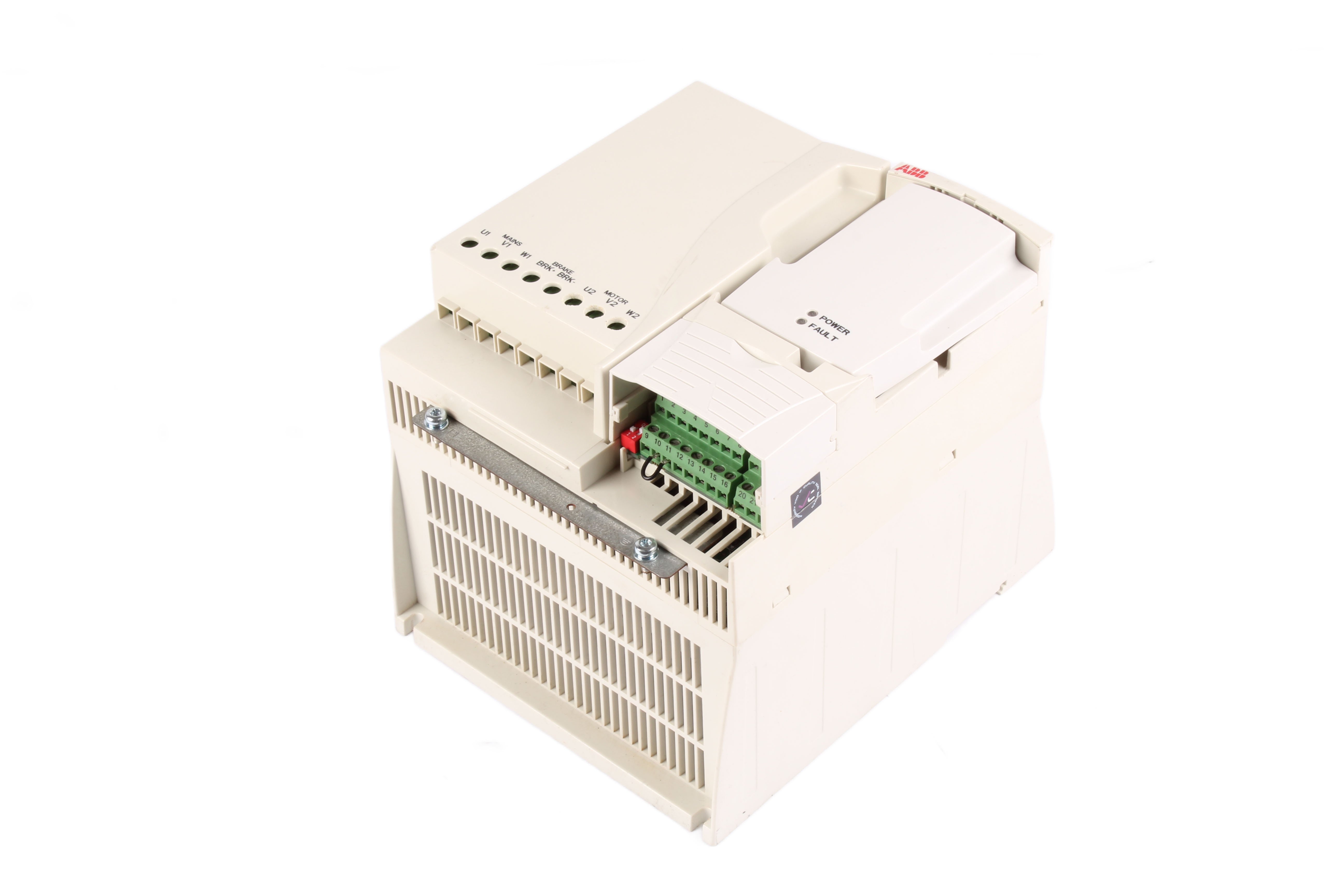 ABB ACS355-03E-15A6-4 480V 15.6A 3 -F 599 HZ 