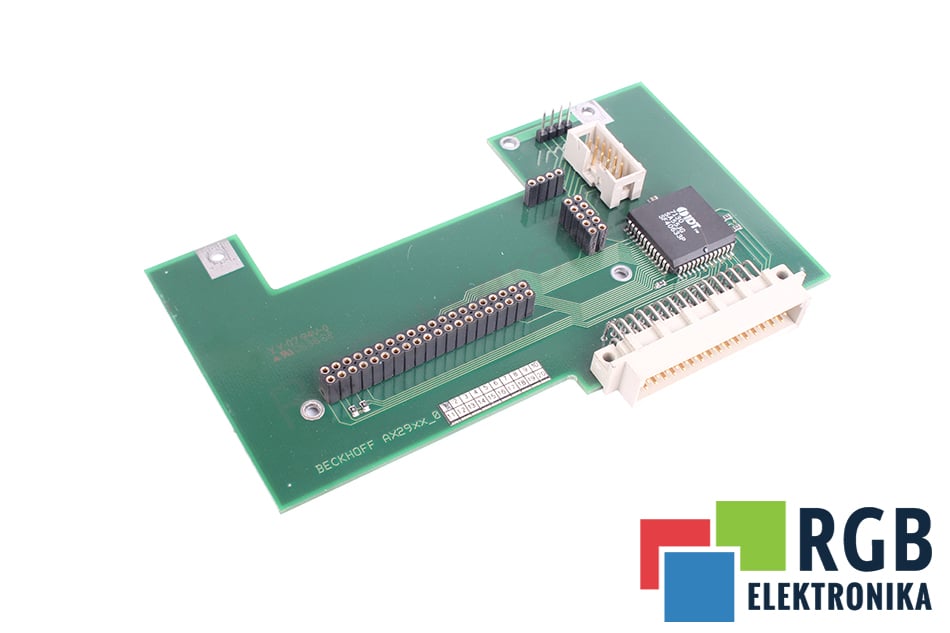 AX2090-B900 AX29XX_0 ETHERNET TCP/IP BECKHOFF