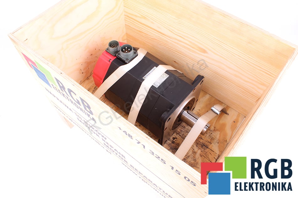 FANUC A06B-0317-B002/7008 SERVOMOTORE 