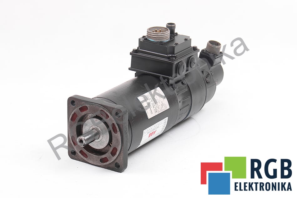 T4C2BA6268 GEC ALSTHOM SERVOMOTOR