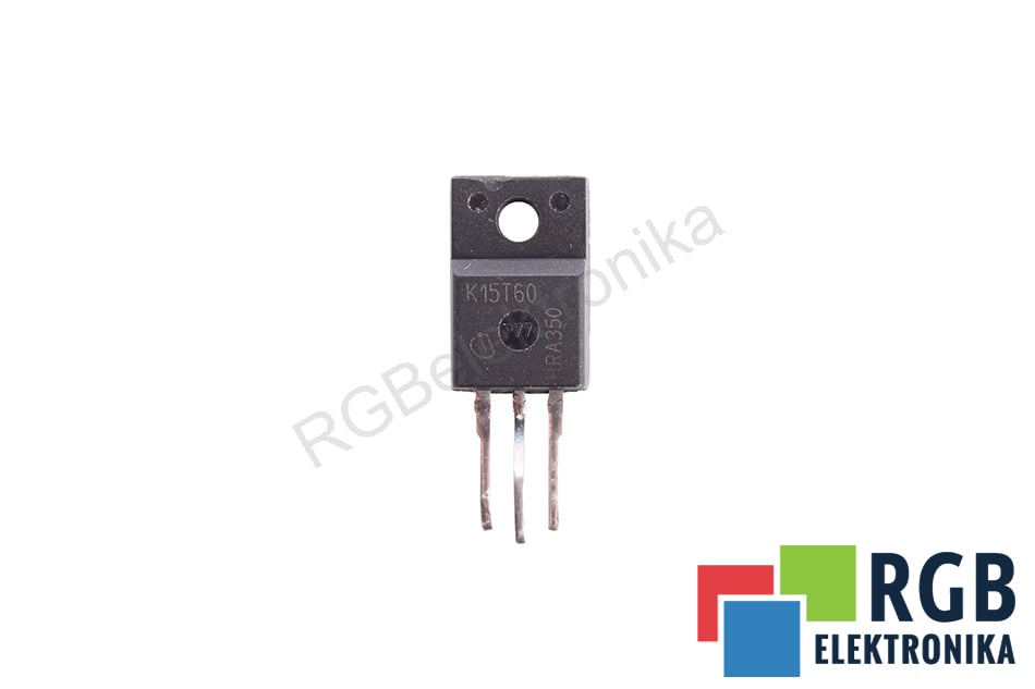 INFINEON IKP15N60T MODUŁ IGBT 