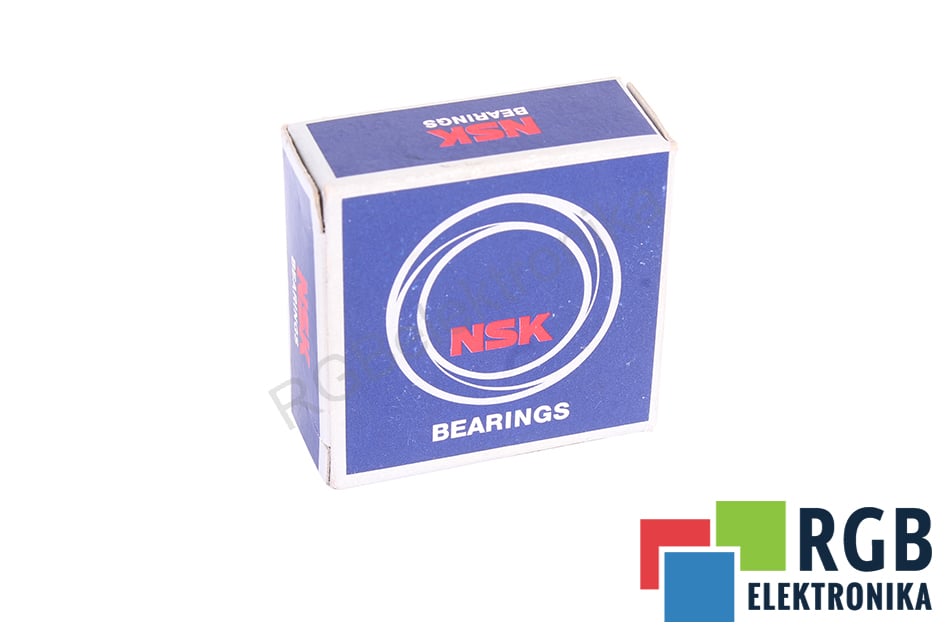 NSK 3202B-2ZRTNG 15X35X15.9 RODAMIENTO DE BOLAS DE CONTACTO ANGULAR 14000 OBR/MIN 19000 OBR/MIN 15 MM 35 MM 15.9 MM 7.1 KN 11.8 KN 