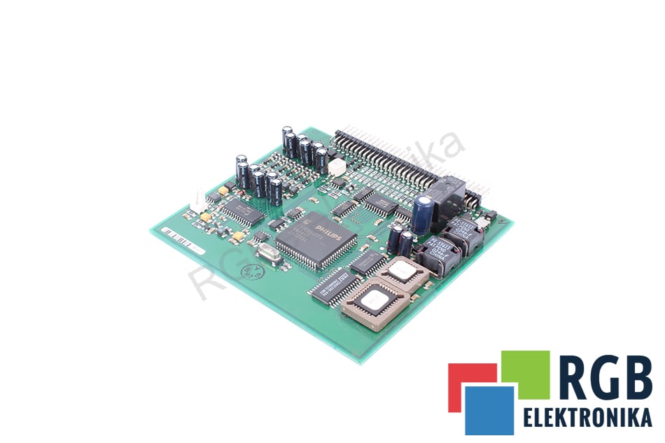 TCU3000-10/3 CPU 0164.0103 SCHUCKER