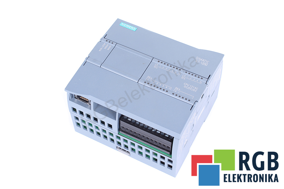 WYCENA NAPRAWY SIEMENS 6ES7214-1AG31-0XB0 DARMOWA DIAGNOZA R104627